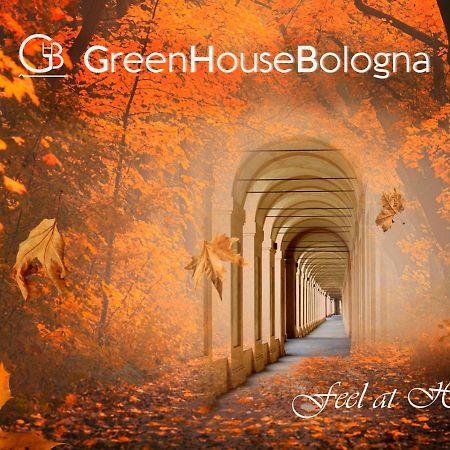 Greenhousebologna Exterior photo