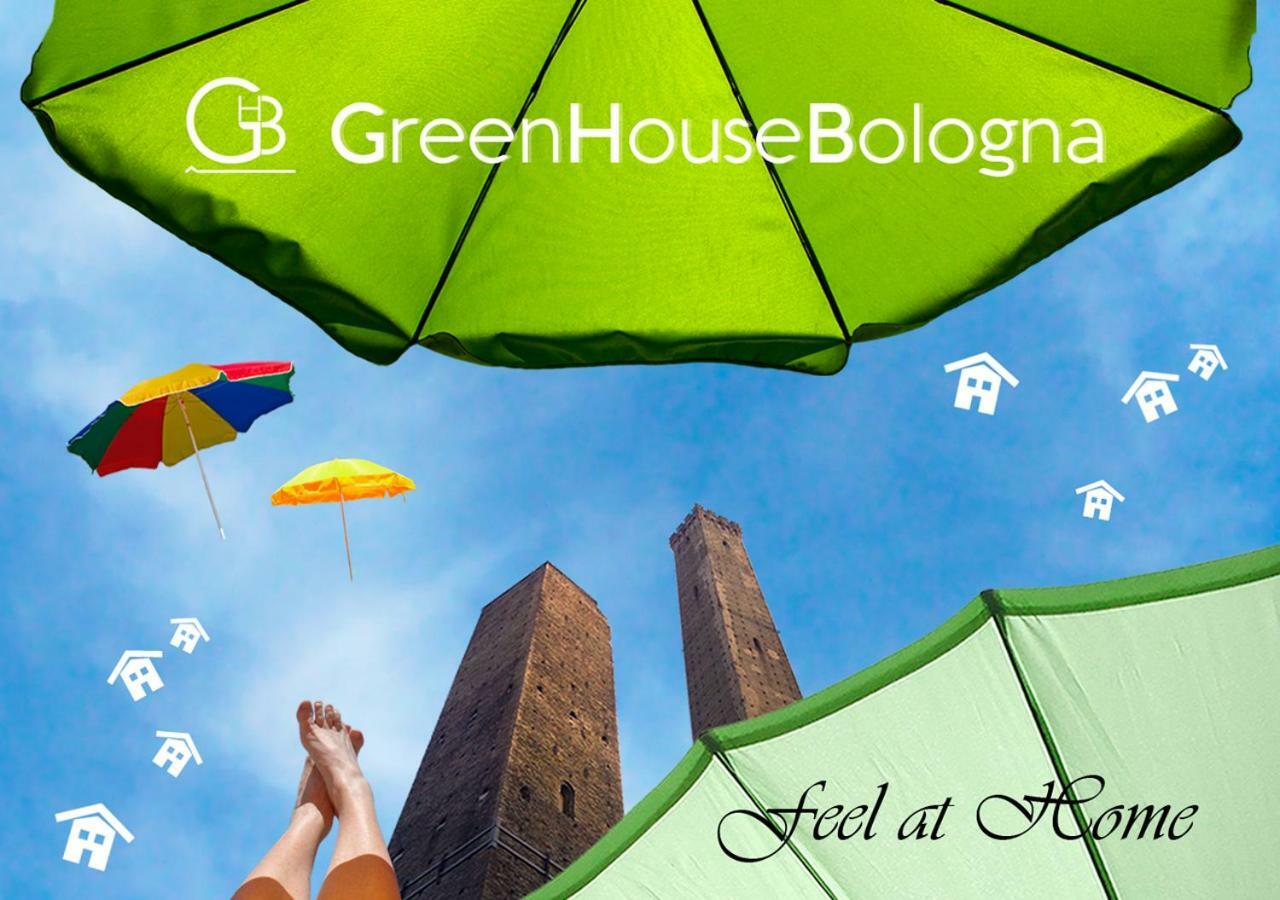 Greenhousebologna Exterior photo